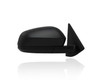 Door Mirror Compatible/Replacement for '24-25 Toyota Tacoma - Power, Heated With Cover, Without Blindspot/Signal/Camera, Textured Black, Right Hand - Passenger, 87910AK010