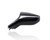 Door Mirror Compatible/Replacement for '19-20 Lexus UX200/250h - Power, Heated With Signal/Blindspot/Memory, Without Dim, Black Electrochomic Unpainted, Left Hand - Driver, 8794076310PFM