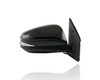 Door Mirror Compatible/Replacement for '16-18 Toyota RAV4/Hybrid SE/Limited/Platinum (North America-Built) - Heated With Signal/Blindspot/Camera, Unpainted, Right Hand - Passenger, 879100R190C0
