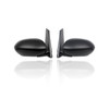 Door Mirror Replacement for 14-17 Honda Odyssey EX/SE/EXL - Power Heated With Camera (Right Only) Without Signal/Memory Unpainted Pair Left Driver + Right Passenger Set 76200TK8A51ZD 76250TK8A51ZD