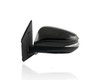 Door Mirror Compatible/Replacement for '16-18 Toyota RAV4/Hybrid SE/Limited/Platinum (North America-Built) - Heated With Signal/Blindspot/Camera, Unpainted, Left Hand - Driver, 879400R200C0