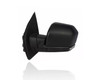 Door Mirror Compatible/Replacement for '15-18 Ford F-150 - Power With Signal, Without Puddle/Blindspot/Camera, Non-Extendable Textured, Left Hand - Driver, FL3Z17683CC