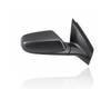 Door Mirror Compatible/Replacement for '23-26 Honda Odyssey Sport - Heated With Signal/Memory, Manual-Folding Black, Right Hand - Passenger, 76200THRA71ZA