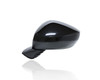 Door Mirror Compatible/Replacement for '23-23 Honda Civic Sedan/Hatchback EX/EXL - Power, Heated Without Signal/Blindspot, Unpainted, Left Hand - Driver, 76258T20A92