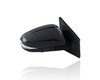 Door Mirror Compatible/Replacement for '16-18 Toyota RAV4/Hybrid SE/Limited/Platinum (Japan-Built) - Heated With Signal/Blindspot/Camera, Unpainted, Right Hand - Passenger, 8791042D20