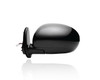 Door Mirror Compatible/Replacement for '09-14 Nissan Cube - Power, Heated, Unpainted, Left Hand - Driver, 963021FC0C