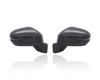 Door Mirror Compatible/Replacement for '23-26 Honda CR-V LX - Non-Heated With Signal, Without Blindspot, Unpainted, Pair, Left Driver + Right Passenger Set, 762083A0A02, 762583A0A02