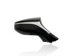 Door Mirror Compatible/Replacement for '19-21 Lexus ES300h/350 - Power, Heated Black With Signal, Without Dim/Blindspot, Manual-Folding Unpainted, Right Hand - Passenger, 8791006471