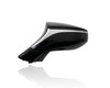 Door Mirror Compatible/Replacement for '19-19 Lexus ES300h/350 - Power, Heated Black With Memory/Signal/Blindspot, Without Dim, Unpainted, Left Hand - Driver, 8794006C30C0