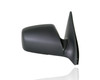 Door Mirror Compatible/Replacement for '05-10 Kia Sportage EX - Power, Heated Unpainted, Right Hand - Passenger, 876201F300