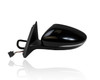 Door Mirror Compatible/Replacement for '16-19 Volkswagen Passat - Power, Heated With Signal/Blindspot/Memory, Manual-Folding Unpainted, Left Hand - Driver, 561857507BE9B9