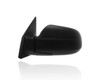 Door Mirror Compatible/Replacement for '05-09 Hyundai Tucson GL/GLS - Power, Heated Textured, Left Hand - Driver, 876102E110CA