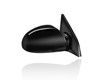 Door Mirror Compatible/Replacement for '05-06 Kia Spectra EX/SX/Spectra5 - Power, Heated With Blue Tint Foldaway, Unpainted, Right Hand - Passenger, 876062F300