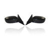 Door Mirror Compatible/Replacement for '11-22 Chrysler 300 Sedan - Power, Heated With Memory, Foldaway Unpainted, Pair, Left Driver + Right Passenger Set, 1TV62TZZAI, 1TV63TZZAI