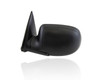 Door Mirror Compatible/Replacement for '03-06 Cadillac Escalade/Avalanche/Tahoe/Suburban/Yukon/XL, 03-05 GMC Sierra - Heated, Power-Folding With Signal/Memory, Unpainted, Left Hand - Driver, 15124827
