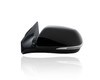 Door Mirror Compatible/Replacement for '13-16 Hyundai Santa Fe GLS/SE/Limited - Heated With Signal/Blindspot, Without Memory, Unpainted, Left Hand - Driver, 87610B8040