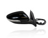 Door Mirror Compatible/Replacement for '16-19 Volkswagen Passat - Power, Heated With Signal/Blindspot/Memory, Manual-Folding Unpainted, Right Hand - Passenger, 561857508BE9B9