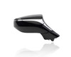 Door Mirror Compatible/Replacement for '19-19 Lexus ES300h/350 - Power, Heated Black With Memory/Signal/Blindspot, Without Dim, Unpainted, Right Hand - Passenger, 8791006C30C0