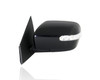 Door Mirror Compatible/Replacement for '07-09  Mazda CX-9 Sport - Power, Non-Heated With Signal, Unpainted, Left Hand - Driver, TD1369180RPZ