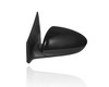 Door Mirror Compatible/Replacement for '20-22 Hyundai Ioniq Hybrid Essential, 18-22 Plug-In - Power, Heated Manual-Folding, Unpainted, Left Hand - Driver, 87610G2380