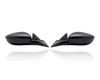 Door Mirror Compatible/Replacement for '23-25 Honda Accord/Hybrid Touring - Power, Heated With Signal/Blindspot, Unpainted, Pair, Left Driver + Right Passenger Set, 7620830BA21, 7625830BA11