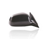 Door Mirror Compatible/Replacement for '93-96 Mitsubishi Mirage Sedan - Manual Black, Right Hand - Passenger, MB696917