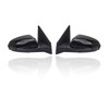 Door Mirror Replacement for 22-23 Hyundai Kona/Electric SEL/N-Line/Limited - Power, Heated With Signal/Blindspot, Unpainted, Pair, Left Driver + Right Passenger Set, 87620J9660MZH, 87610J9680MZH