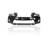 Bumper Cover -  Compatible/Replacement for '18-20 Lexus IS300/350 F-Sport - Front Primed Without Sensor Hole, 521195E969