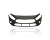 Bumper Cover -  Compatible/Replacement for '19-22 Mercedes-Benz A220 Base - Front Primed Without Sensor/Camera/Side Molding Hole, 17788001009999