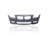 Bumper Cover -  Compatible/Replacement for '14-16 BMW 528i/535d/535i/550i/Hybrid M-Sport - Front Primed With Sensor Hole, Without Camera Hole, 51118058996, CAPA