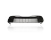 Grille -  Compatible/Replacement for '18-20 Toyota Camry Hybrid XLE - Front Lower Grille Without Sensor Hole, Black Grid, 5310206250