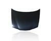 Hood -  Compatible/Replacement for '95-97 Ford Contour - Steel, F5RZ16612B