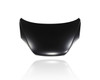 Hood -  Compatible/Replacement for '07-09 Honda CR-V - Steel, 60100SWAA90ZZ, CAPA