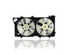 Dual Radiator and Condenser Fan Assembly For SU3115125 10-14 Subaru Legacy/Outback 3.6L