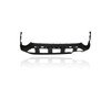 Valance Panel -  Compatible/Replacement for '19-20 Hyundai Santa Fe - Rear Lower With Sensor Hole, Textured, 86650S2000