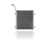 A-C Condenser -  Compatible/Replacement for 'International/Navistar - Core Size 23.13" x 20.56" x 0.63", 22509929C2