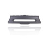 Bumper Cover -  Compatible/Replacement for '18-20 Mitsubishi Eclipse Cross SE/SEL - Front Center, Black, 6405A334XA
