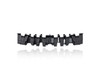 Bumper Impact Absorber -  Compatible/Replacement for '22-24 Ford Expedition/Max/Lincoln Navigator/L - Rear, NL1Z17E855B