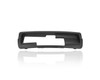 Bumper Molding -  Compatible/Replacement for '14-21 Jeep Grand Cherokee Laredo/Limited/Trailhawk With Round Exhaust Hole - Rear Lower, Textured With Tow Hitch, 68111636AA