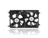 Engine Cooling Fan Assembly -  Compatible/Replacement for '23-25 Toyota Prius 4Cy 1.8/2.0L, 1671124170