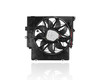 Engine Cooling Fan Assembly -  Compatible/Replacement for '11-17 BMW X3 xDrive 35i, 15-18 X4/m40i, 17427560877