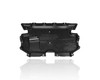 Engine Splash Shield - Compatible/Replacement for '15-23 Mercedes-Benz C-Class, 17-22 GLC, 17-23 E AWD - Rear, 2055240200, CAPA