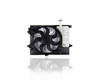 Dual Radiator and Condenser Fan Assembly For HY3115133 11-13 Hyundai Elantra Sedan