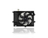 Dual Radiator and Condenser Fan Assembly For HY3115133 11-13 Hyundai Elantra Sedan