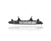 Grille -  Compatible/Replacement for '22-24 Hyundai Tucson SE/SEL/Limited - Front Lower, Black Insert, 86531CW000