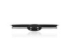 Grille -  Compatible/Replacement for '12-14 Ford Focus Sedan/Hatchback S/SE - Main Upper Emblem, Chrome Trim Textured Black, BM5Z8200A