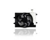 Dual Radiator and Condenser Fan Assembly For 25380F2000 17-18 Hyundai Elantra Sedan 2.0 Liter