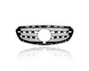 Grille -  Compatible/Replacement for '14-16 Mercedes-Benz E250/350/400/550 Sedan/Wagon AMG - Upper Black Frame Insert With Camera Hole, 2128851500