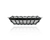 Grille -  Compatible/Replacement for '16-18 Chevrolet Cruze RS/LT/Diesel/Premier/Redline Packag - Front Lower Chrome Frame Black Insert, 84145373
