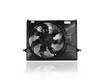 Dual Radiator and Condenser Fan Assembly For HY3117101 06-08 Hyundai Sonata 3.3L